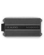 JL Audio MX Marine and PowerSports Amplifier - 3 Channel - 600W