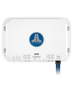 JL Audio MVi Marine Amplifier - 4 Channel - 400W