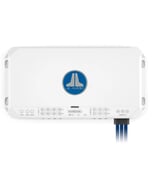 JL Audio MVi Marine Amplifier - 6 Channel - 600W