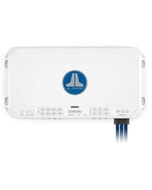 JL Audio MVi Marine Amplifier - 6 Channel - 600W