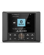 JL Audio MediaMaster 55 Marine Stereo With Full-Colour LCD