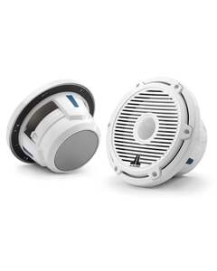 JL Audio M6 Marine Speakers - 7.7" - White Classic