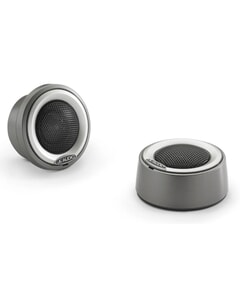 JL Audio M6 Marine Component Tweeter - 1" - Titanium Sport