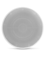 JL Audio M6 Single Marine Speaker - 6.5" - White Luxe