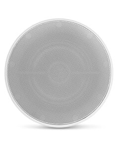 JL Audio M6 Single Marine Speaker - 6.5" - White Luxe