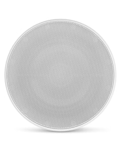 JL Audio M6 Single Marine Speaker - 7.7" - White Luxe
