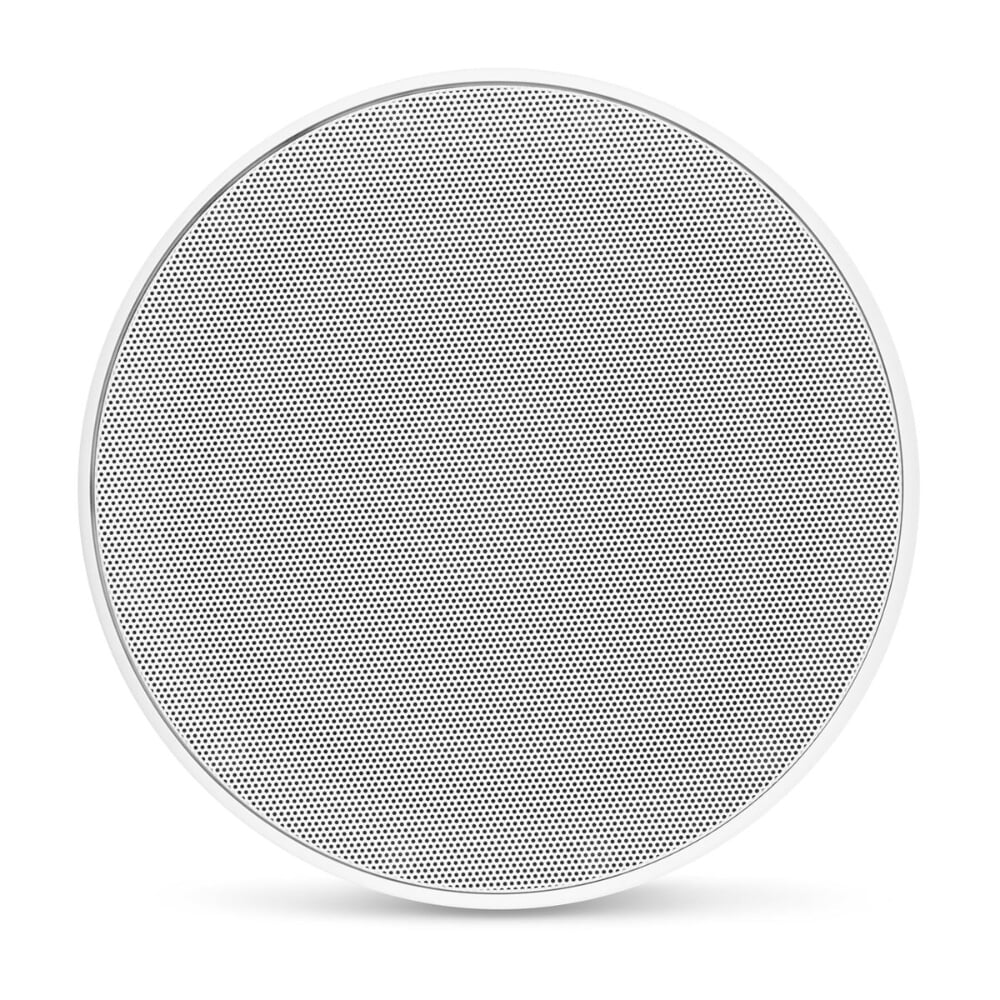JL Audio M6 Single Marine Speaker - 8.8" - White Luxe