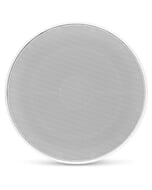 JL Audio M6 Single Marine Speaker - 8.8" - White Luxe