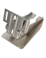 Garmin Heavy Duty Transom Mount with Spray Shield