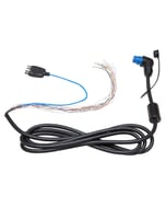 Garmin GPSMAP Right Angle NMEA 0183 with Audio Cable - 7'