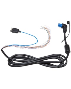 Garmin GPSMAP Right Angle NMEA 0183 with Audio Cable - 7'