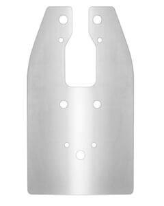 Garmin Transducer Spray Shield