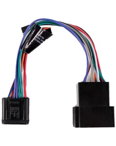 Fusion RA70/B100 Loom To ISO Connector Adapter