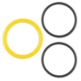 Garmin O Rings Garmin O-Ring Kit for Panoptix PS51-TH FrontVu Thru-Hull Transducer ...