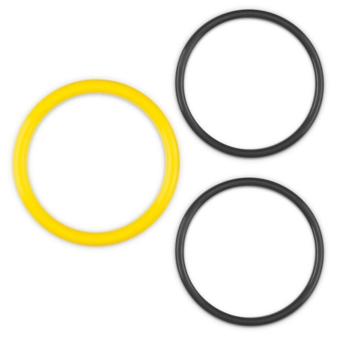 Garmin O Rings Garmin O-Ring Kit for Panoptix PS51-TH FrontVu Thru-Hull Transducer ...
