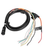 Garmin NMEA 0183 Power/Hailer Cable for VHF 315i