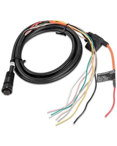 Garmin NMEA 0183 Power/Hailer Cable for VHF 315i