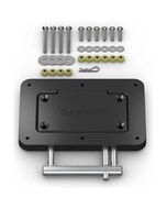 Garmin Quick Release Plate System - Black