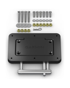 Garmin Quick Release Plate System - Black