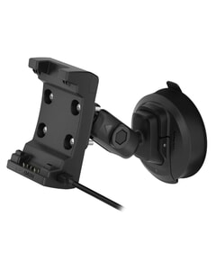Garmin Suction Cup Mount with Speaker - USB-C For Montana 7XX Series