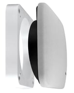 Fusion SM-X65SPW 6.5" Shallow Mount Speaker Spacer - White