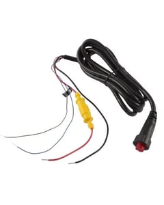 Garmin 4 Pin Threaded Power/Data Cable for ECHOMAP Ultra 102/122