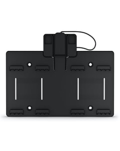 Fusion Mounting Bracket for Apollo MS-AP61800 or MS-AP82400 Amplifiers