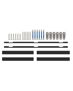 Garmin Flush Mounting Kit for GPSMAP 1223