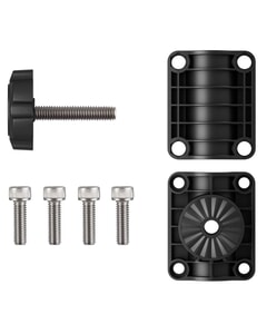 Garmin Shaft Mount for LiveScope Plus LVS34 Transducer