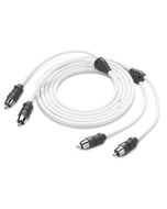 JL Audio Marine Audio RCA Interconnect Cable - 2-Channel - 6'