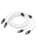 JL Audio Marine Audio RCA Interconnect Cable - 2-Channel - 6'