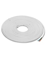 JL Audio Multifunction Cable - White - 25'
