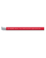 JL Audio ABYC Power Wire - 2AWG - Red - 50'