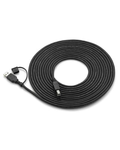 JL Audio Heavy-Duty USB 2.0 Type A to Type B Cable - 5.5m