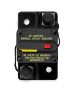 JL Audio Waterproof Ignition Protected Circuit Breaker - 30 Amp