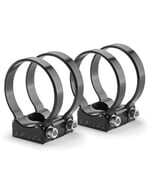 JL Audio VeX Enclosed Speaker Pipe Mounts - 2.375"