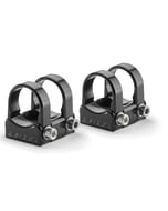 JL Audio VeX Enclosed Speaker Pipe Mounts - 1.25"