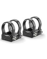 JL Audio VeX Enclosed Speaker Pipe Mounts - 1.5"