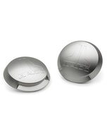 JL Audio Enclosed Tower Speaker Light Caps - 8.8″