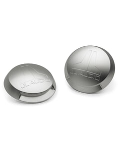 JL Audio Enclosed Tower Speaker Light Caps - 8.8″
