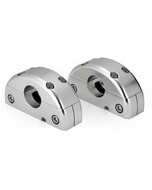 JL Audio M6 Enclosed Tower Speaker Pipe Mounts - 1.315"