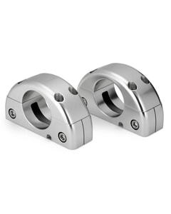 JL Audio M6 Enclosed Tower Speaker Pipe Mounts - 2"