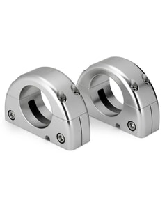 JL Audio M6 Enclosed Tower Speaker Pipe Mounts - 2.25"