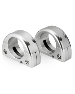 JL Audio M6 Enclosed Tower Speaker Pipe Mounts - 2.5"