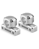 JL Audio M6 Enclosed Tower Speaker Swivel Pipe Mounts - 1.315"