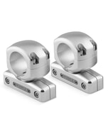 JL Audio M6 Enclosed Tower Speaker Swivel Pipe Mounts - 2"