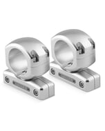JL Audio M6 Enclosed Tower Speaker Swivel Pipe Mounts - 2.25"