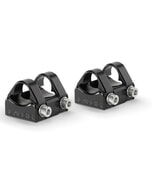 JL Audio VeX Enclosed Speaker Pipe Mounts - 0.75"