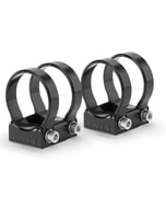 JL Audio VeX Enclosed Speaker Pipe Mounts - 1.85"