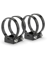 JL Audio VeX Enclosed Speaker Pipe Mounts - 2.5"